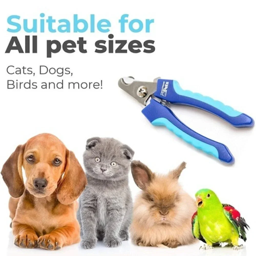 Dog Nail Clipper - Dog Nail Trimmers - Nail - Tool - Dog Grooming Kit - Dog Nail